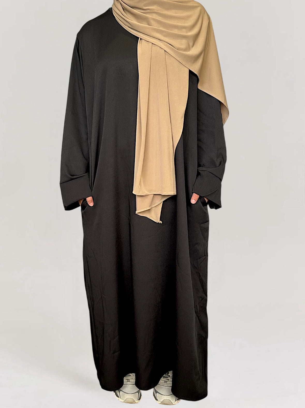 Abaya Mila - Black