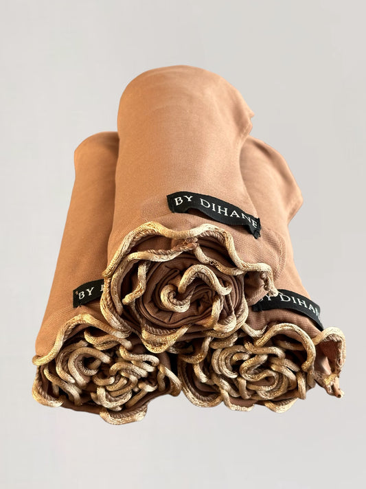 Premium Jersey Line - Caramel