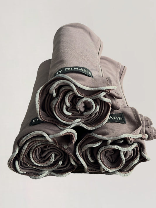 Premium Jersey Line- Taupe