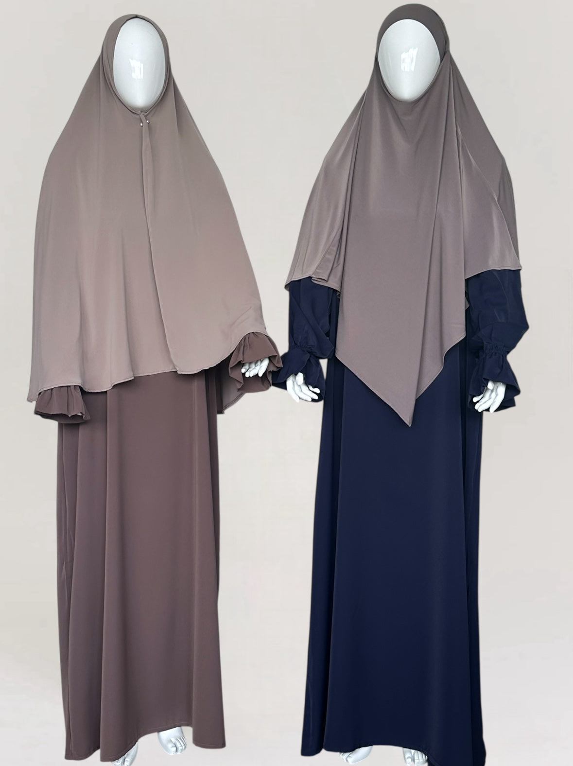 Qamar Tall - Blue