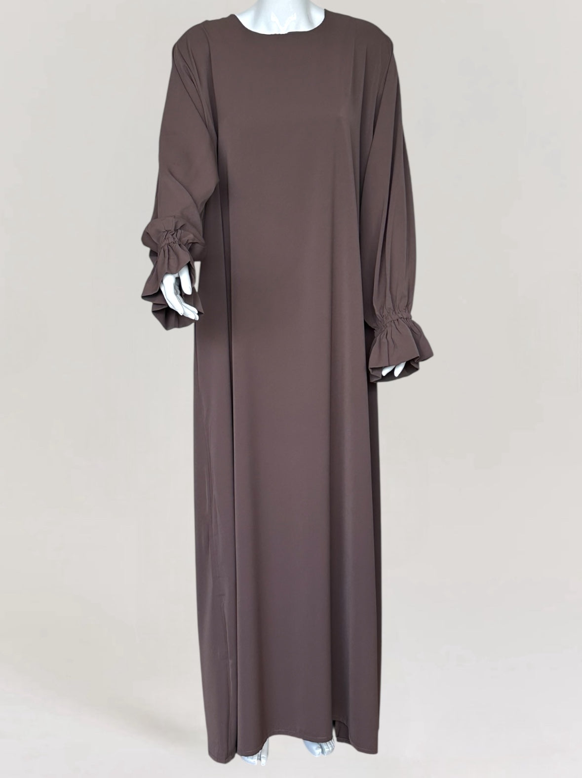 Qamar Tall - Taupe