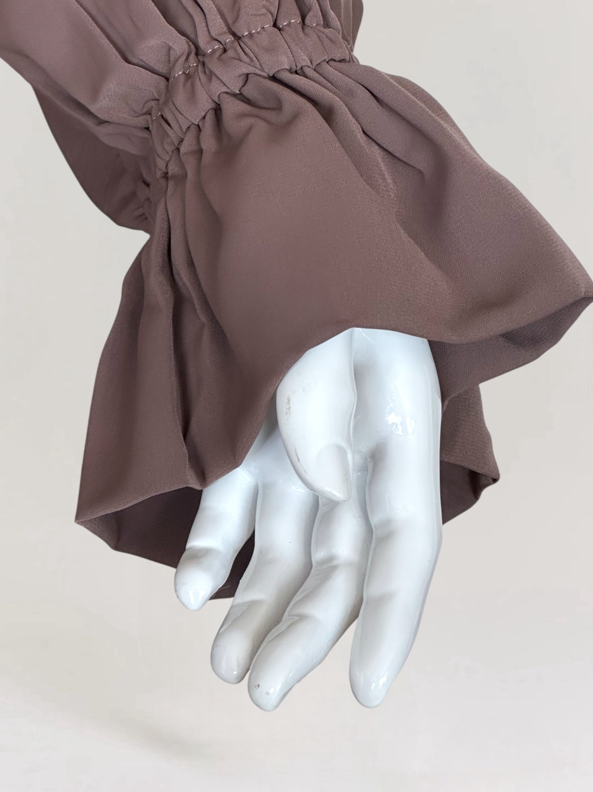 Qamar Tall - Taupe