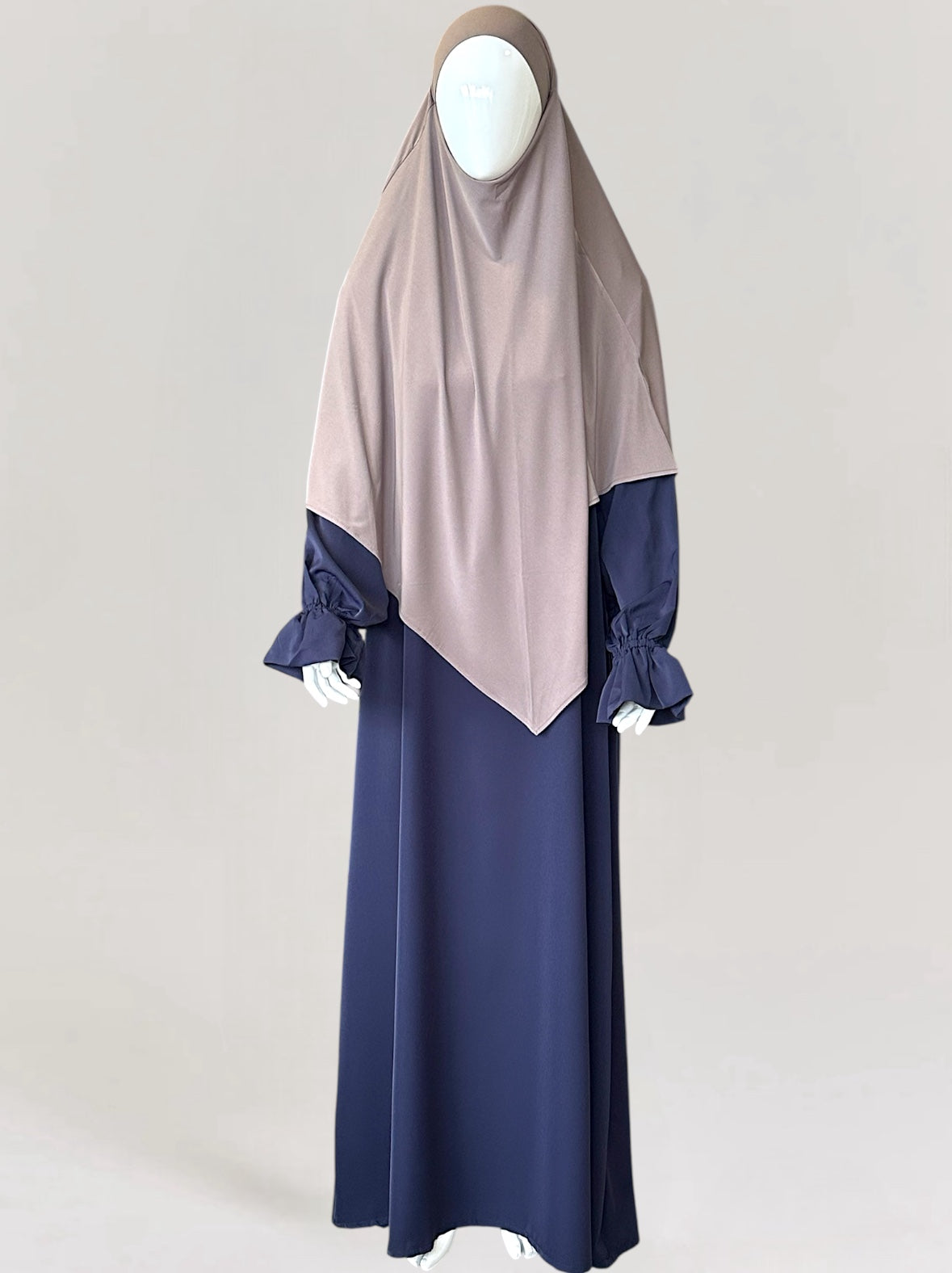Qamar Tall - Blue