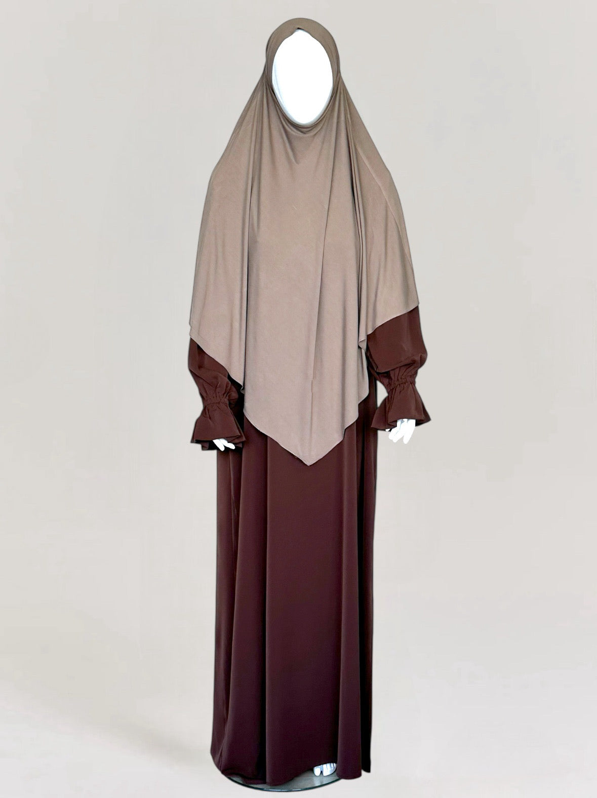 Qamar Tall - Choco