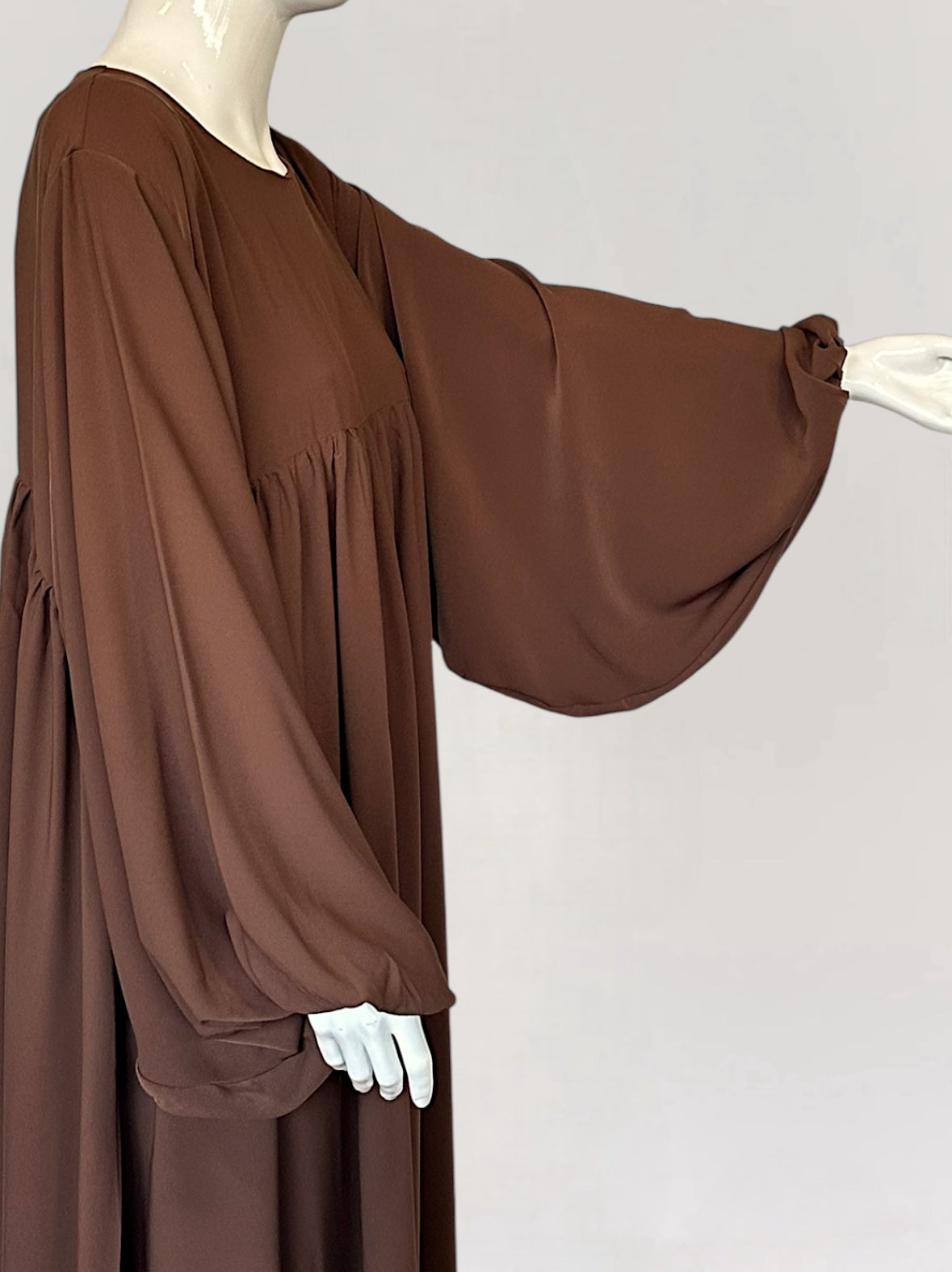Dana Tall - Brown