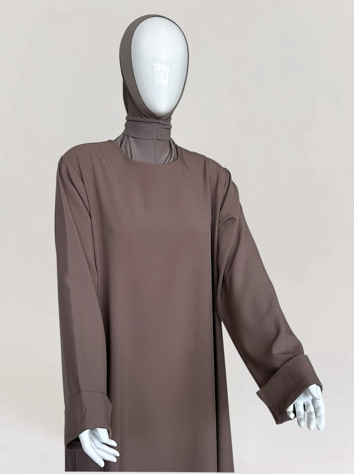 Aya Tall - Shadow Taupe