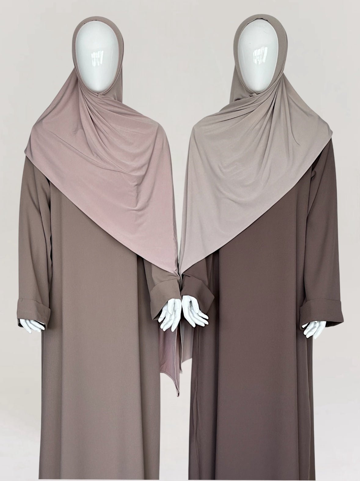 Aya Tall - Light Taupe