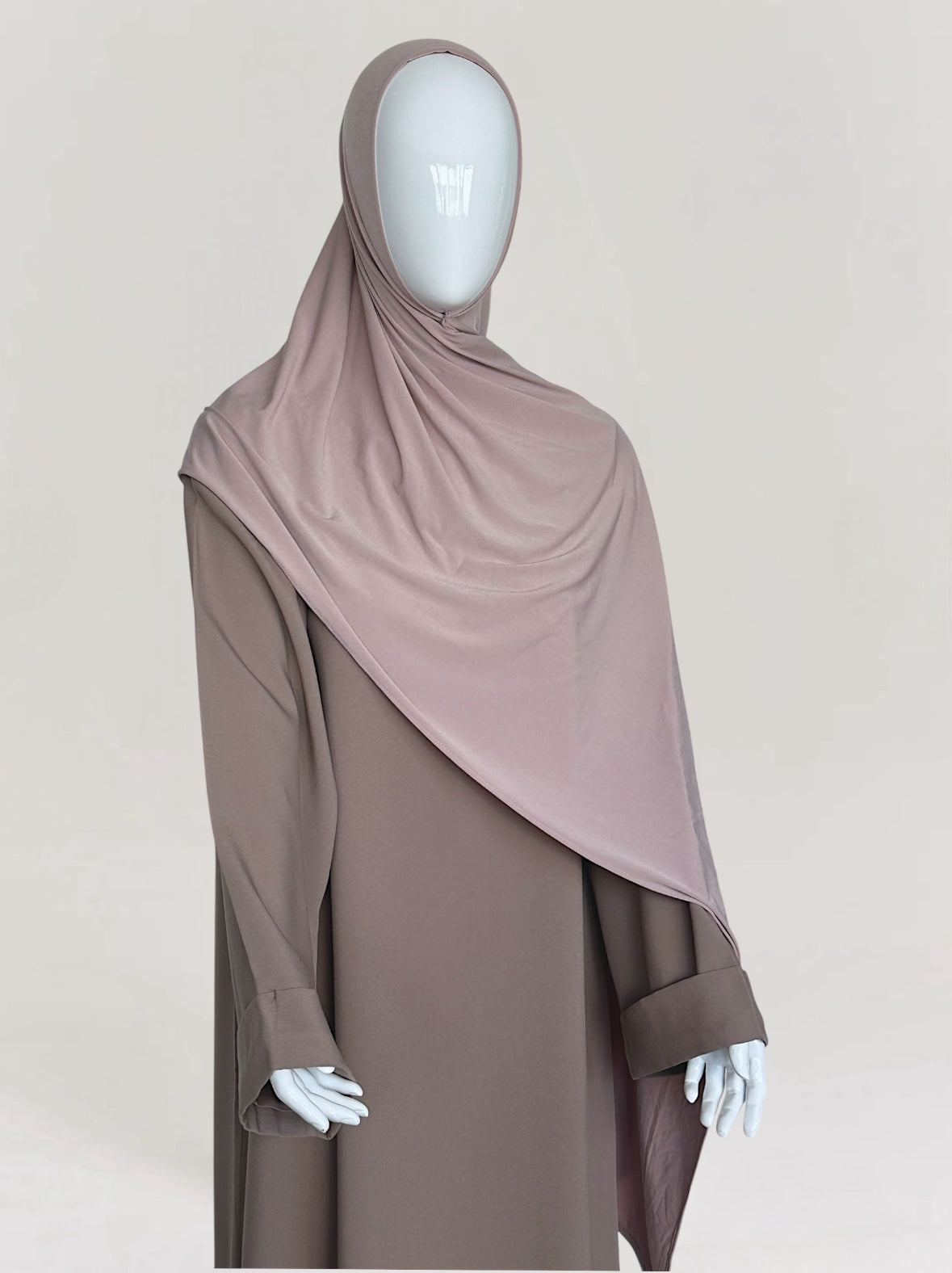 Aya Tall - Light Taupe
