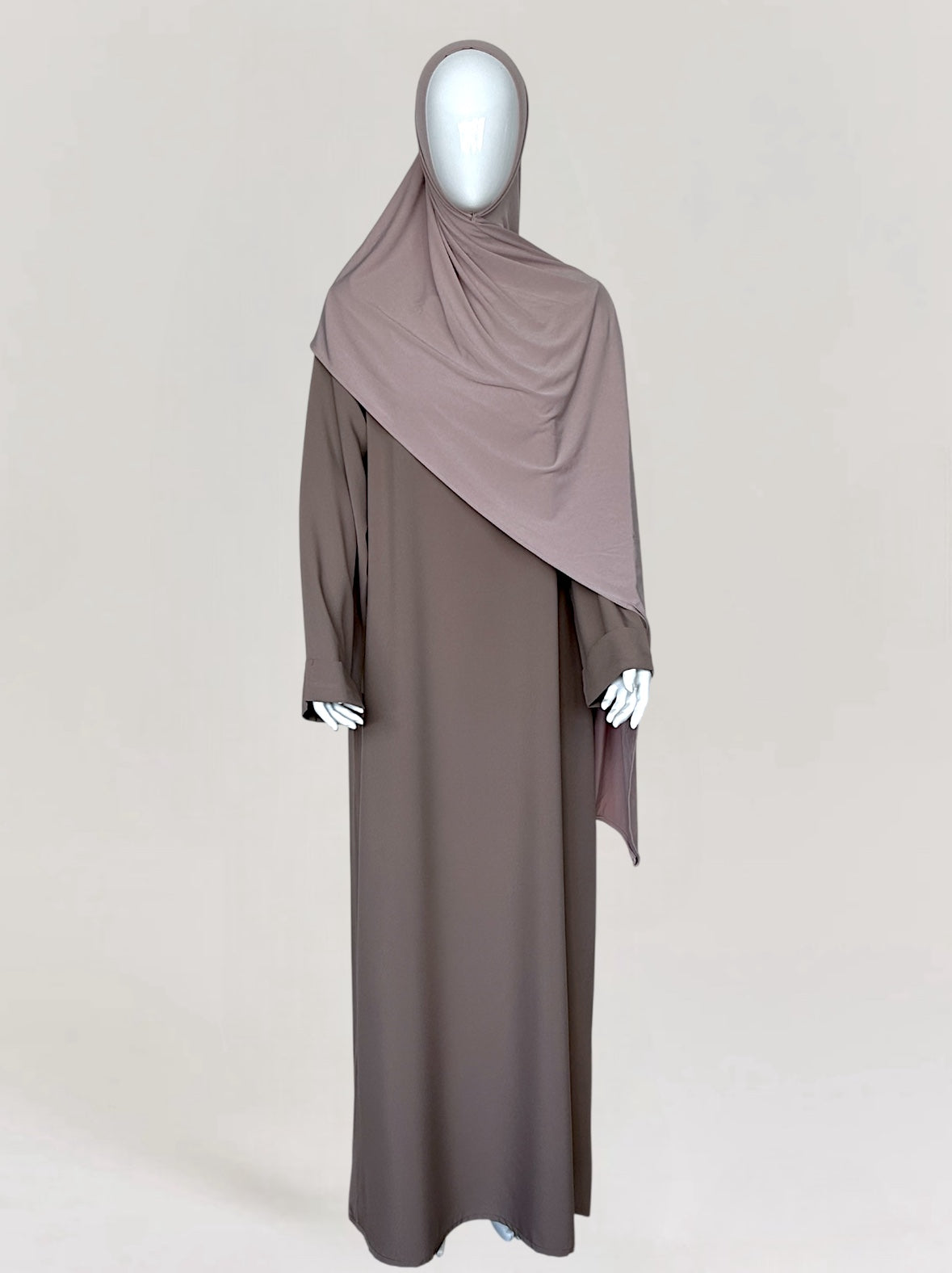 Aya Tall - Light Taupe