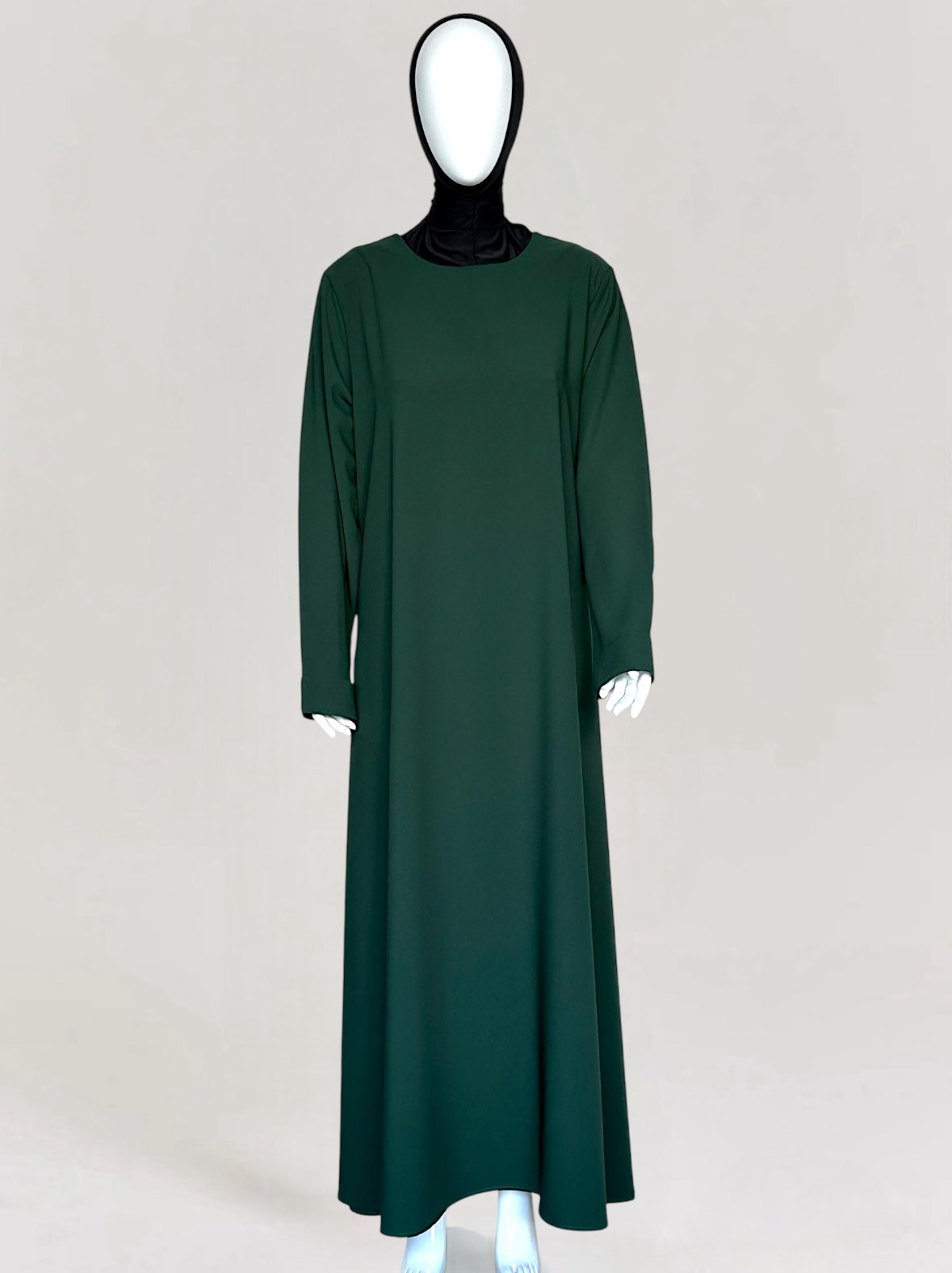 Abaya Madinah - Emerald