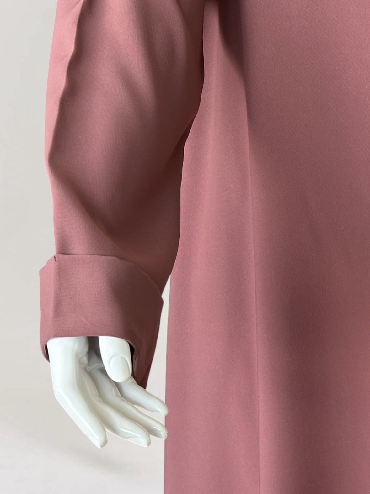 Abaya Madinah - Antique Pink