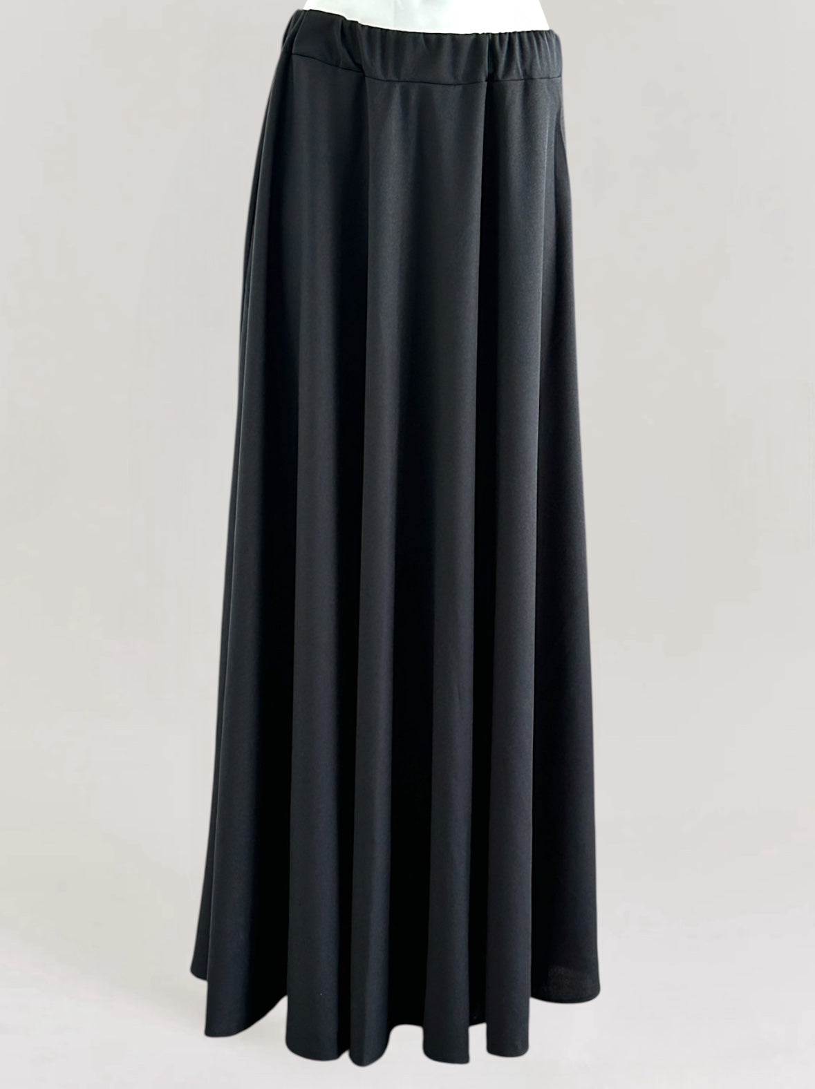 Aaliyah Skirt - Black