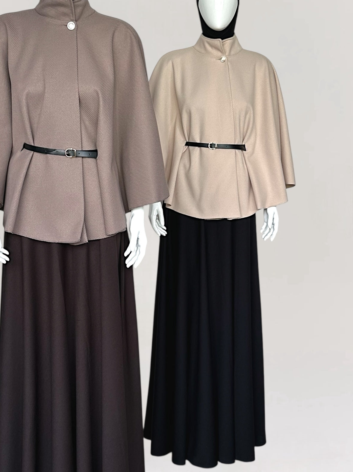 Aaliyah Skirt - Black