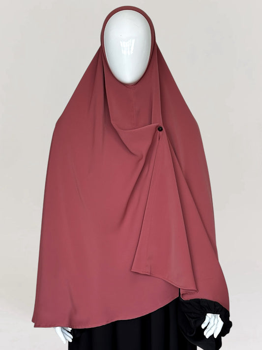 Heup Khimaar - Strawberry
