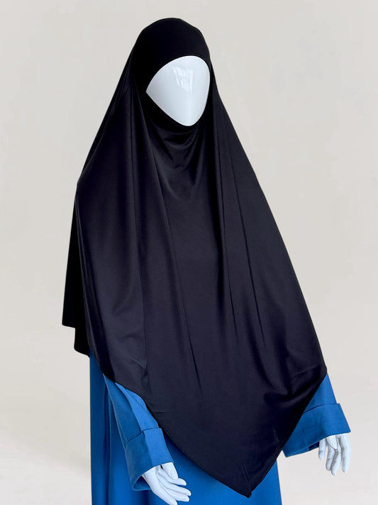 Bamboo Tieback - Black