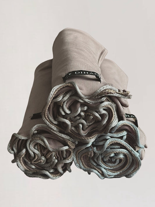 Premium Jersey Line - Light Taupe