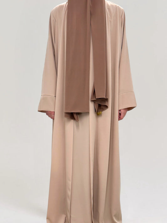 Kimono Malak - Creme