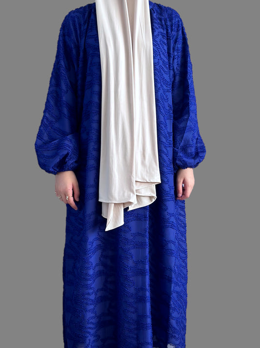 Lina Dress - Blue