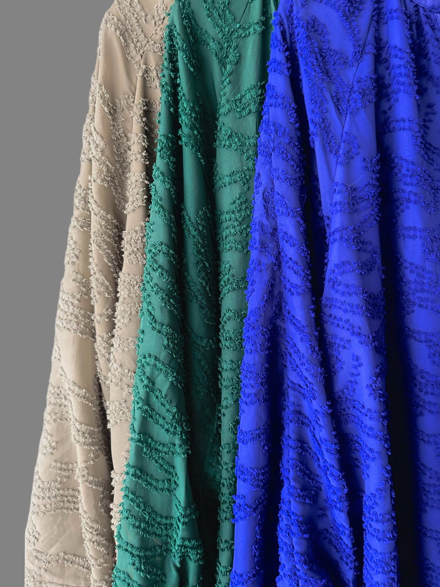Lina Dress - Blue
