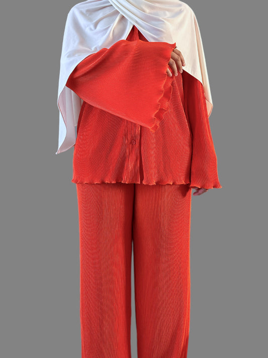 Ribble Twinset - Orange