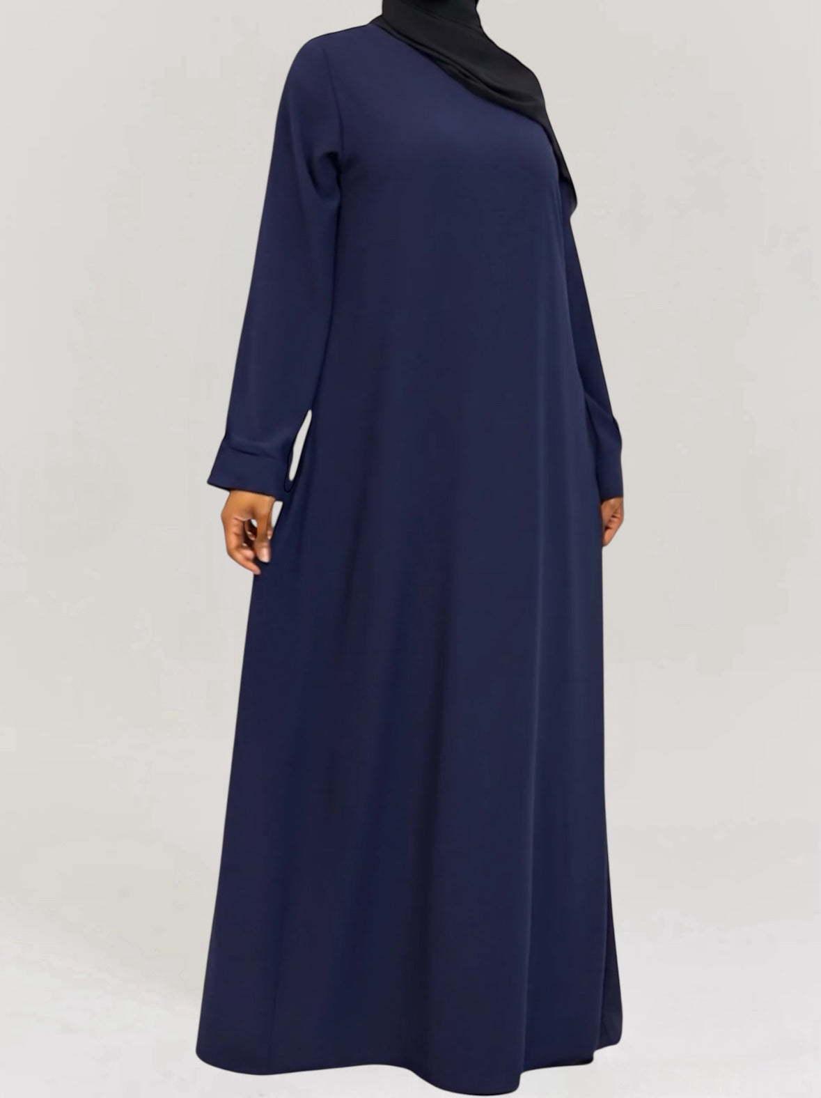 Abaya Madinah - Dark Blue