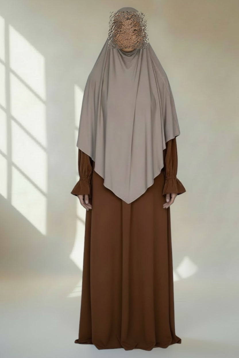 Qamar Tall - Choco