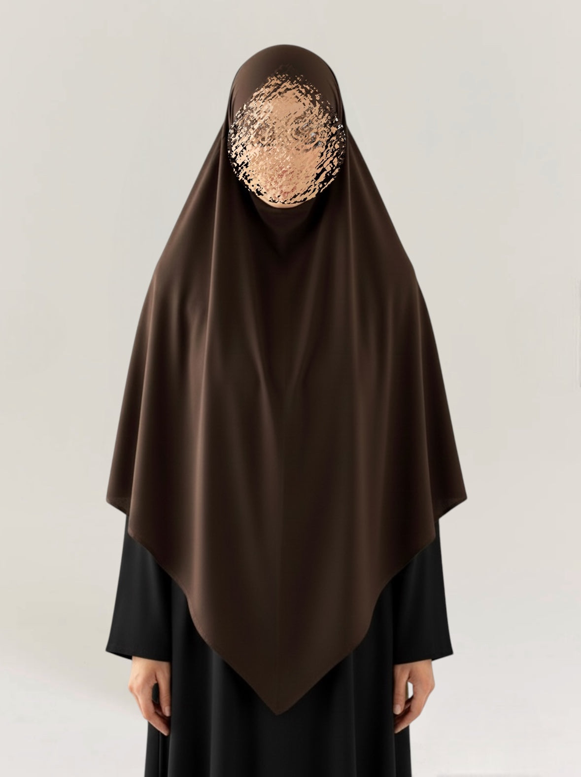 Bamboo Tieback - Brown