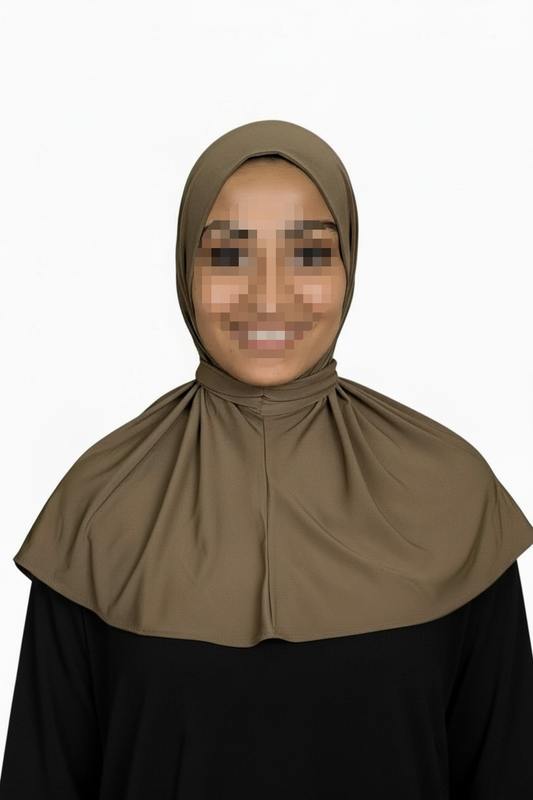 Instant Hijaab - Sandstone