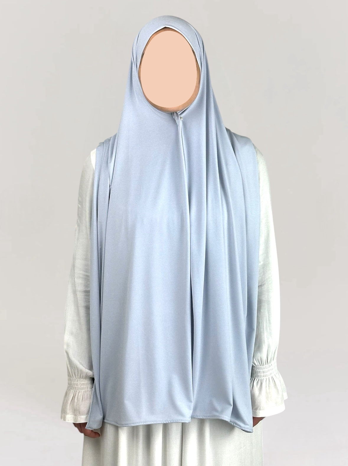 Premium Jersey - Ice Grey