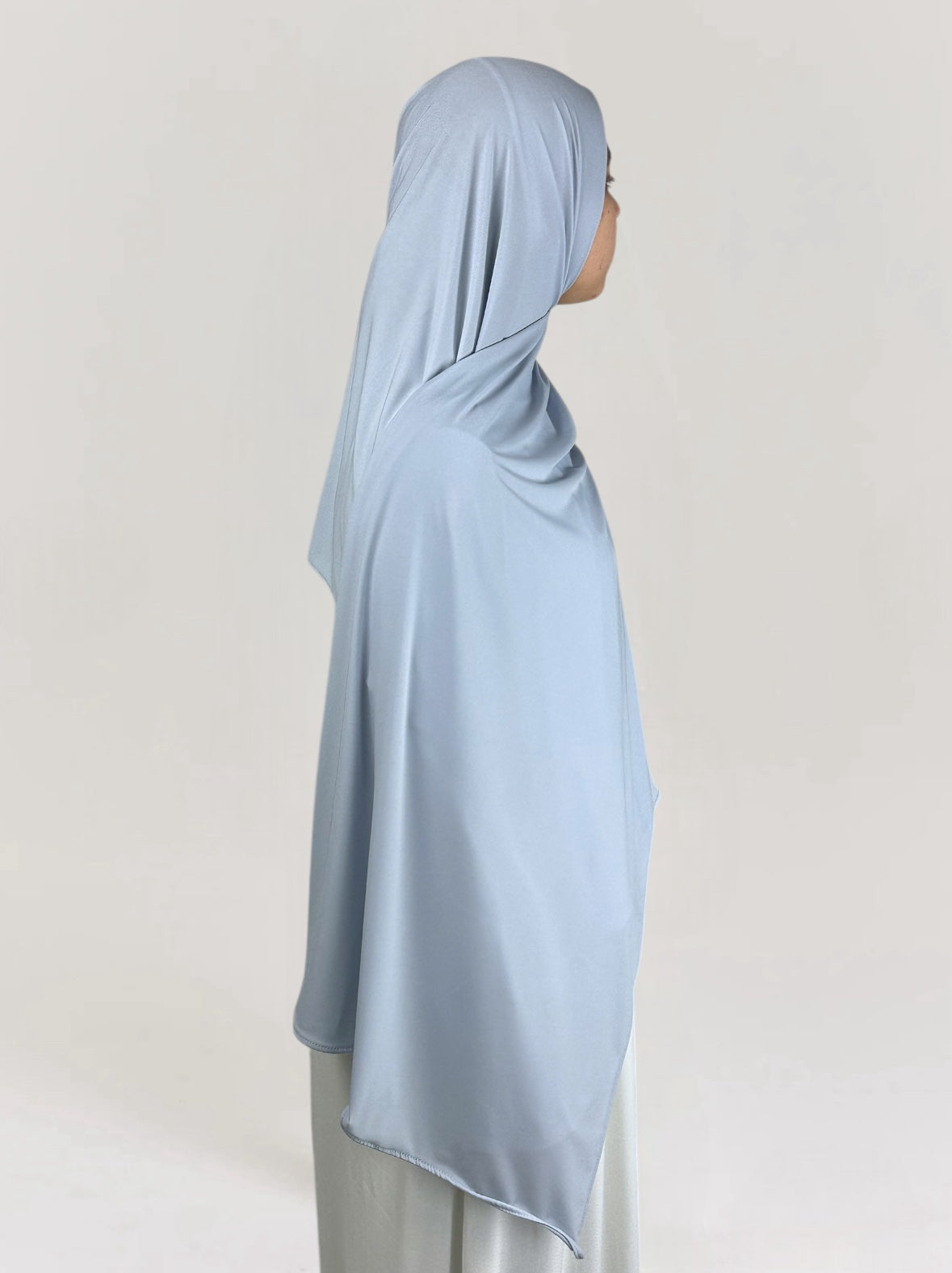 Premium Jersey - Ice Grey