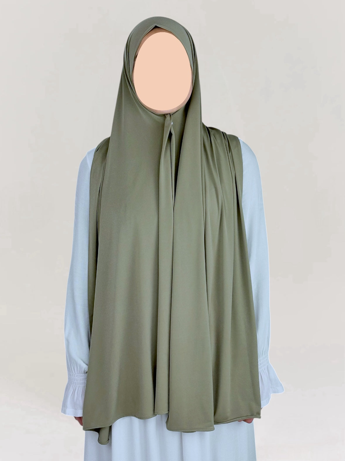 Premium Jersey - Moss Green
