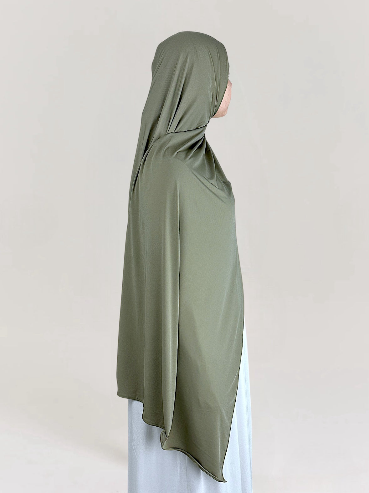 Premium Jersey - Moss Green