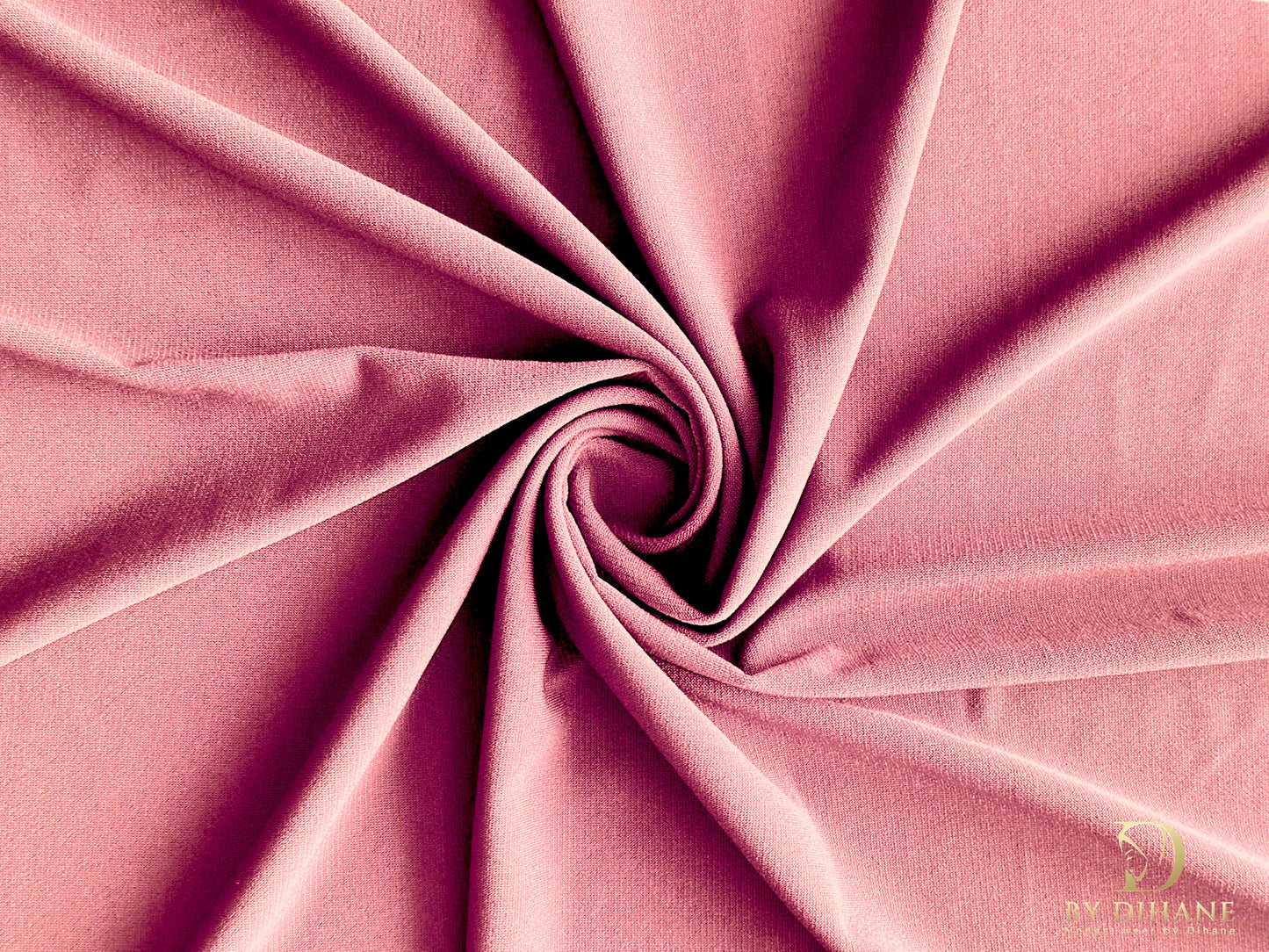 Cotton Coral Rose