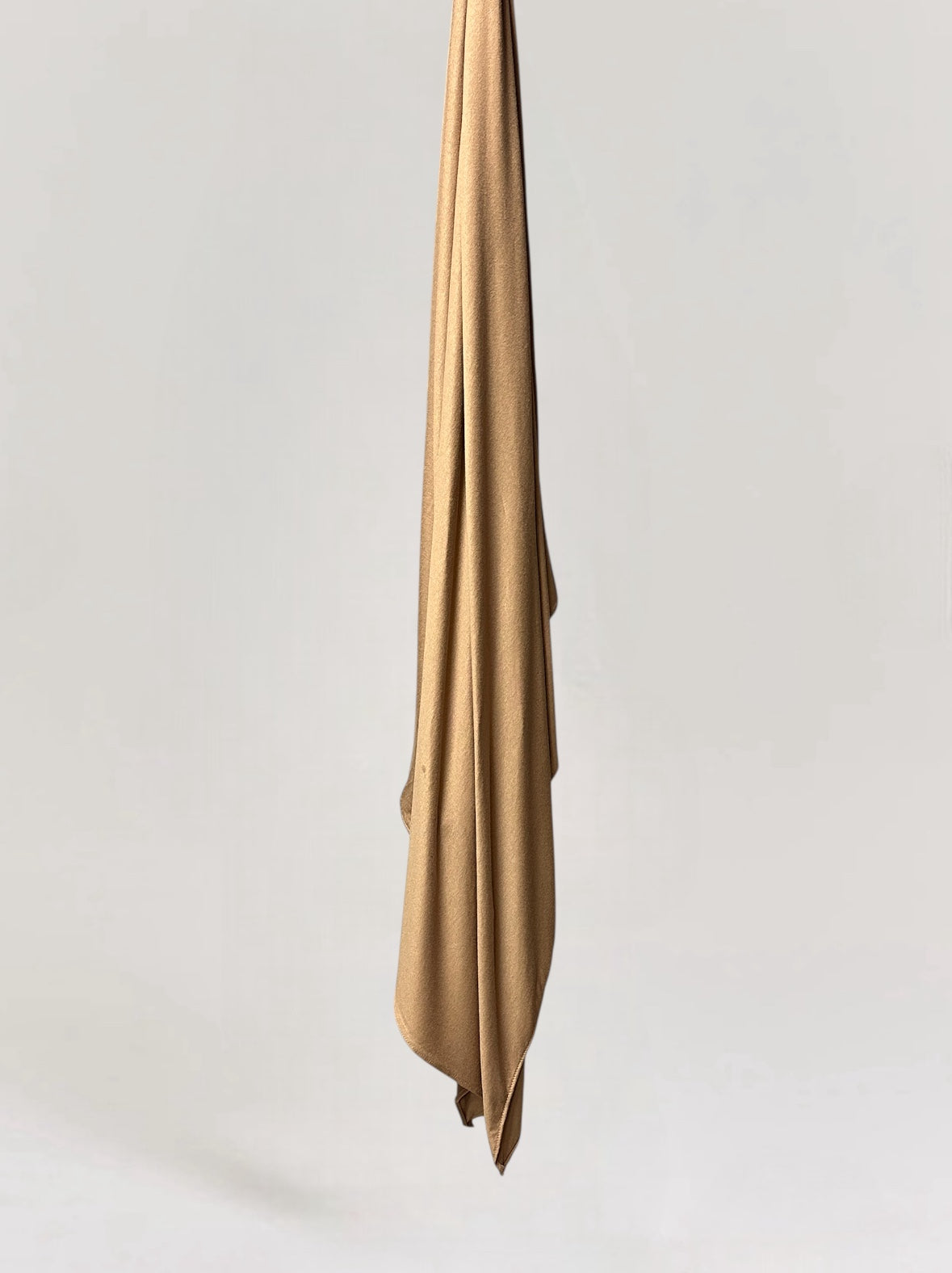 Cotton Hijaab XXL - Camel