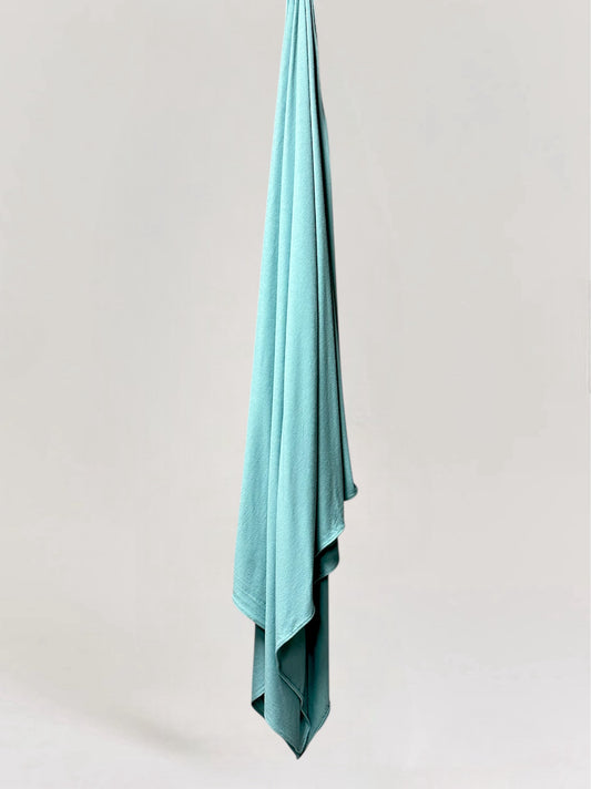 Cotton Hijaab XXL - Pastel Green