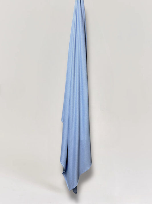 Cotton Hijaab XXL - Blue