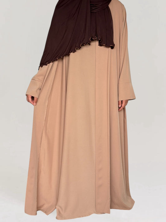 Kimono Set - Almond