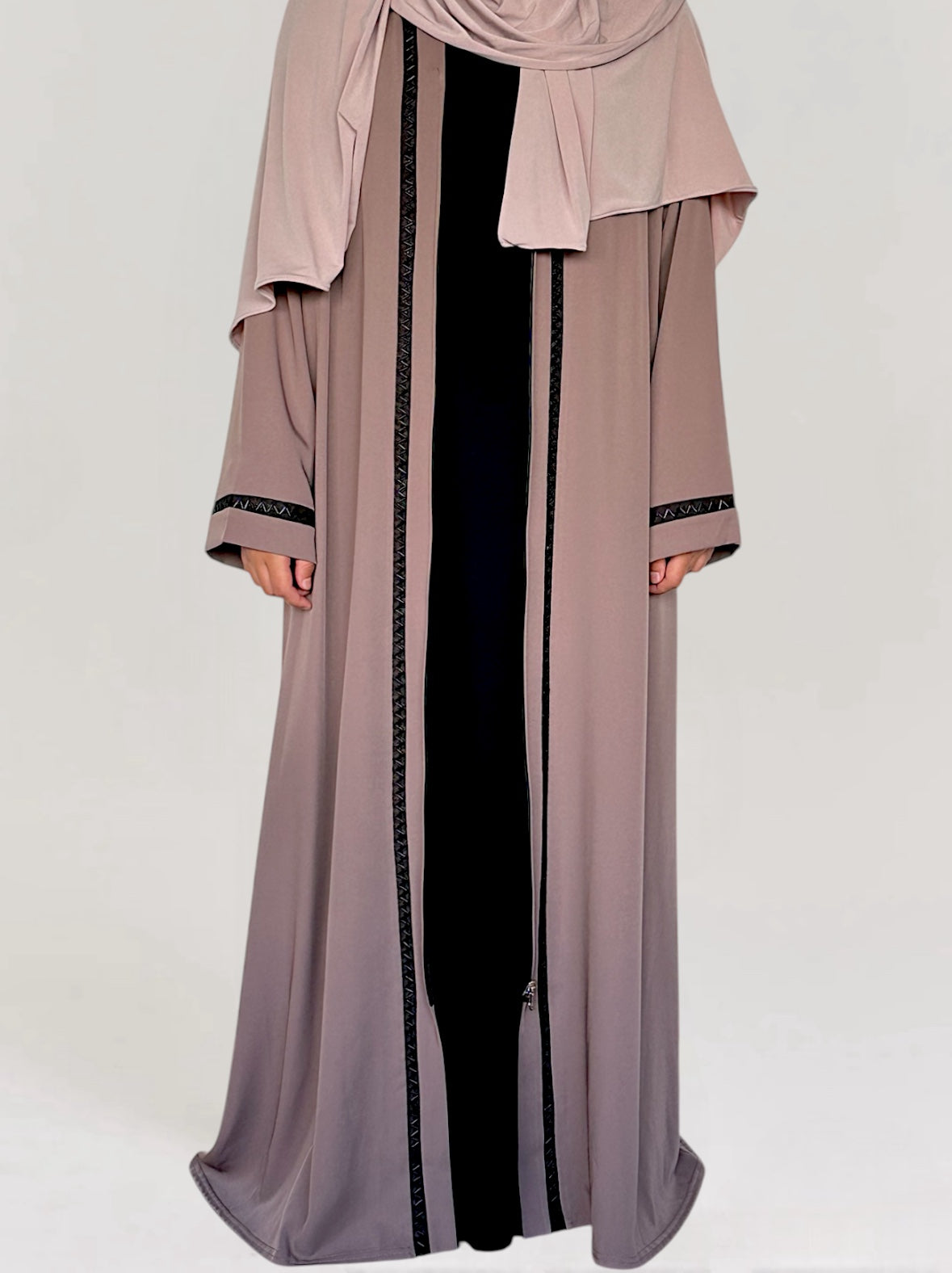 Kimono Stone - Rose Taupe