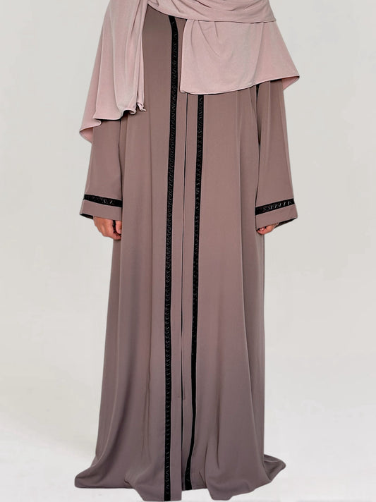 Kimono Stone - Rose Taupe