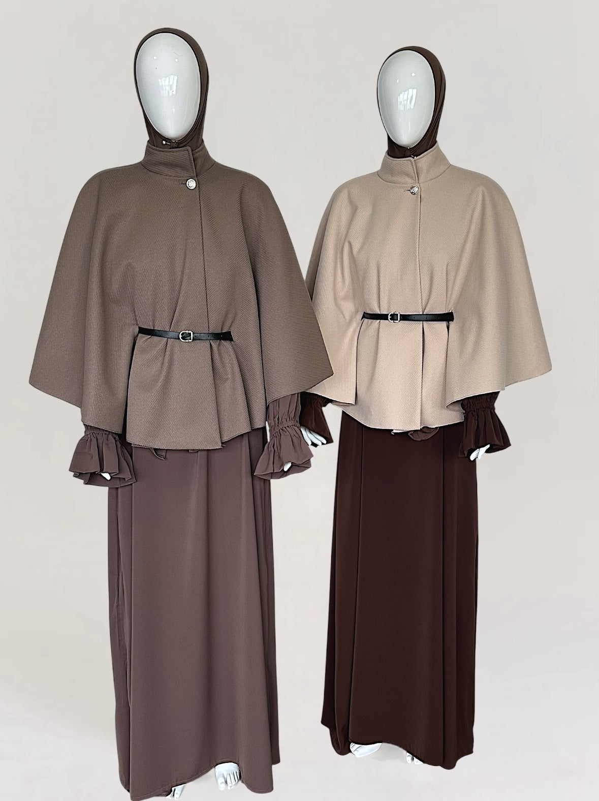 Qamar Tall - Choco